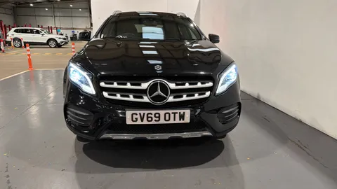 Mercedes-Benz Gla GLA 180 AMG Line Edition Auto
