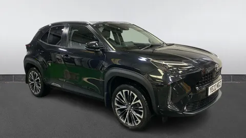 Toyota Yaris Cross 1.5 Hybrid Excel CVT