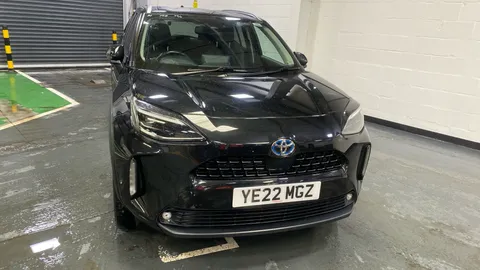 Toyota Yaris Cross 1.5 Hybrid Excel CVT