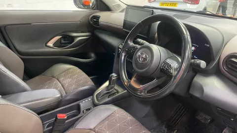 Toyota Yaris Cross 1.5 Hybrid Excel CVT