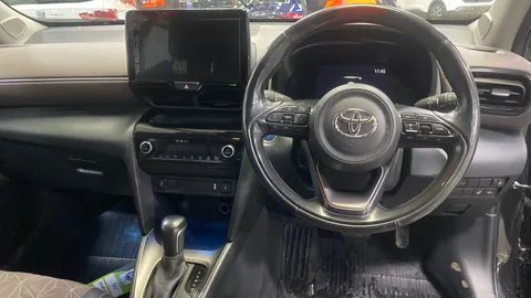 Toyota Yaris Cross 1.5 Hybrid Excel CVT