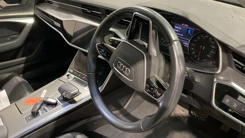 Audi A6 45 TFSI Quattro Sport S Tronic