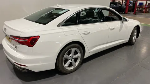 Audi A6 45 TFSI Quattro Sport S Tronic