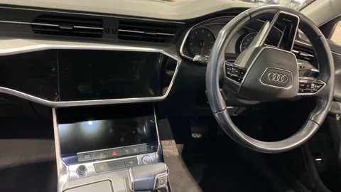 Audi A6 45 TFSI Quattro Sport S Tronic