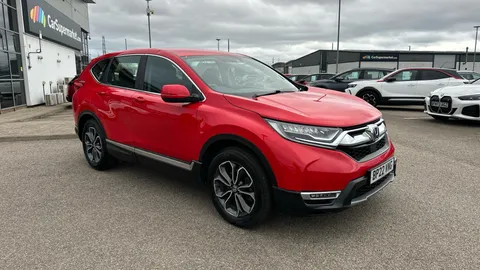 Honda Cr-V 2.0 i-MMD Hybrid S 2WD eCVT
