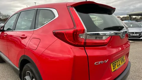 Honda Cr-V 2.0 i-MMD Hybrid S 2WD eCVT