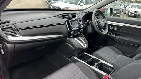 Honda Cr-V 2.0 i-MMD Hybrid S 2WD eCVT