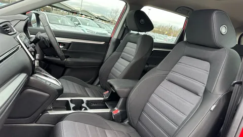 Honda Cr-V 2.0 i-MMD Hybrid S 2WD eCVT