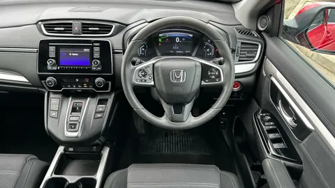 Honda Cr-V 2.0 i-MMD Hybrid S 2WD eCVT