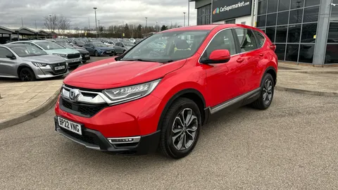 Honda Cr-V 2.0 i-MMD Hybrid S 2WD eCVT