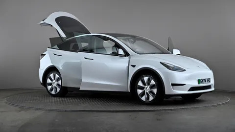 Tesla                     Model Y RWD Auto