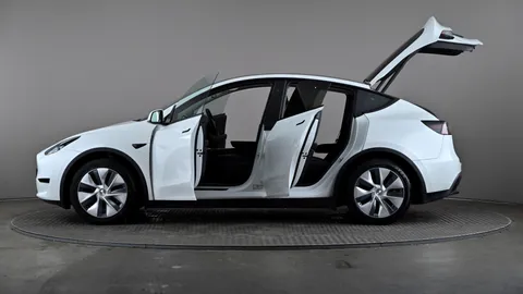 Tesla                     Model Y RWD Auto
