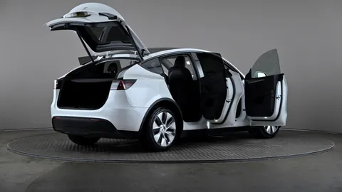 Tesla                     Model Y RWD Auto