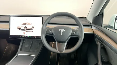 Tesla                     Model Y RWD Auto