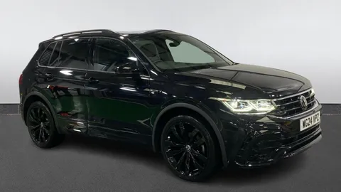 Volkswagen Tiguan 1.5 TSI 150 Black Edition DSG