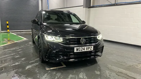 Volkswagen Tiguan 1.5 TSI 150 Black Edition DSG