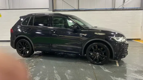 Volkswagen Tiguan 1.5 TSI 150 Black Edition DSG