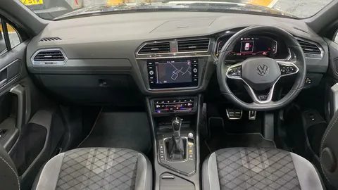 Volkswagen Tiguan 1.5 TSI 150 Black Edition DSG