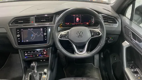 Volkswagen Tiguan 1.5 TSI 150 Black Edition DSG