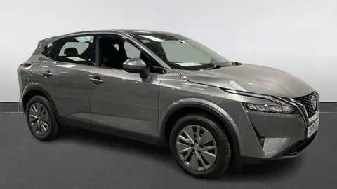 NISSAN QASHQAI 1.3 DiG-T MH Visia