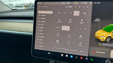 TESLA MODEL Y Long Range AWD Auto