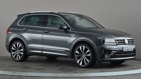 VOLKSWAGEN TIGUAN 2.0 TSi 230 4Motion SEL DSG