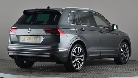 VOLKSWAGEN TIGUAN 2.0 TSi 230 4Motion SEL DSG