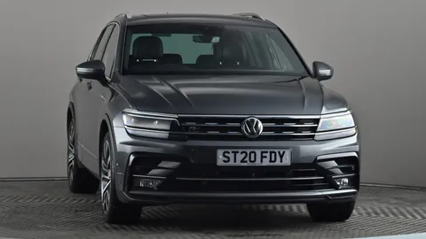 VOLKSWAGEN TIGUAN 2.0 TSi 230 4Motion SEL DSG