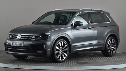 VOLKSWAGEN TIGUAN 2.0 TSi 230 4Motion SEL DSG