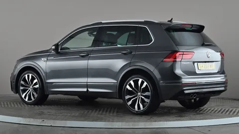 VOLKSWAGEN TIGUAN 2.0 TSi 230 4Motion SEL DSG