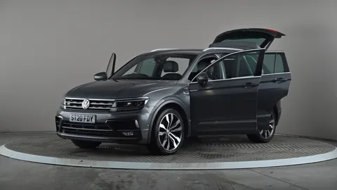 VOLKSWAGEN TIGUAN 2.0 TSi 230 4Motion SEL DSG