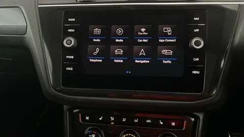 VOLKSWAGEN TIGUAN 2.0 TSi 230 4Motion SEL DSG