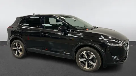 NISSAN QASHQAI 1.5 E-Power N-Connecta Auto