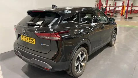 NISSAN QASHQAI 1.5 E-Power N-Connecta Auto