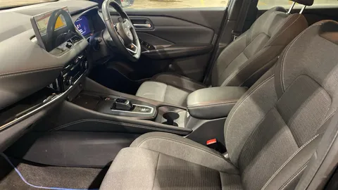 NISSAN QASHQAI 1.5 E-Power N-Connecta Auto