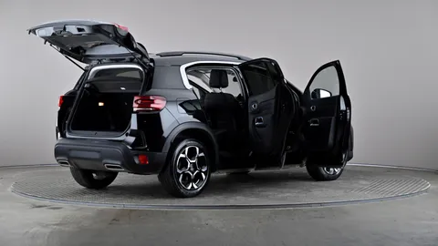 CITROEN C5 AIRCROSS 1.5 BlueHDi Shine EAT8