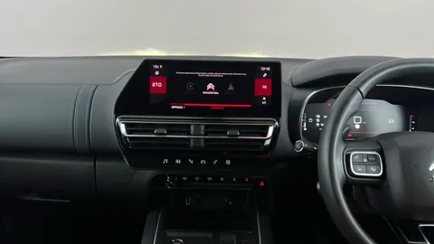 CITROEN C5 AIRCROSS 1.5 BlueHDi Shine EAT8