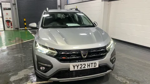 DACIA SANDERO STEPWAY 1.0 TCe Comfort