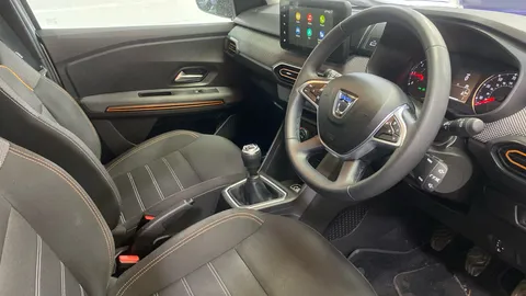 DACIA SANDERO STEPWAY 1.0 TCe Comfort