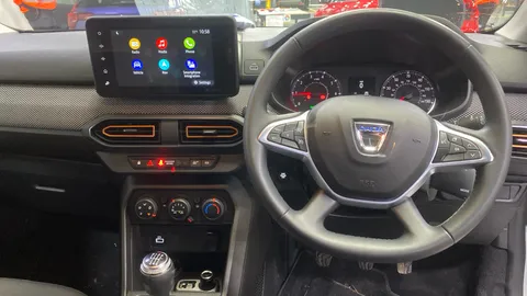 DACIA SANDERO STEPWAY 1.0 TCe Comfort