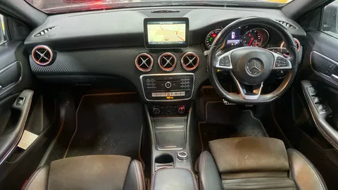 MERCEDES-BENZ A CLASS A180 AMG Line Executive Auto