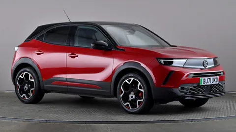 VAUXHALL MOKKA 100kW SRi Nav Premium 50kWh Auto