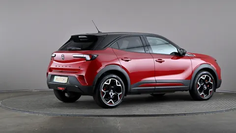 VAUXHALL MOKKA 100kW SRi Nav Premium 50kWh Auto