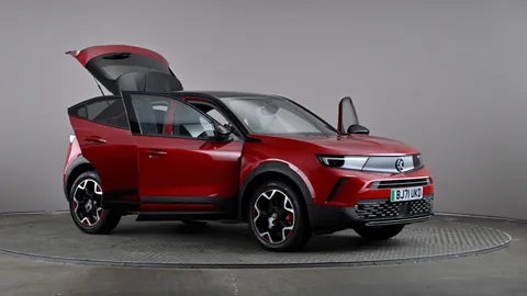 VAUXHALL MOKKA 100kW SRi Nav Premium 50kWh Auto