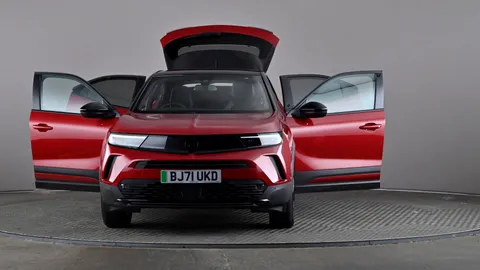 VAUXHALL MOKKA 100kW SRi Nav Premium 50kWh Auto