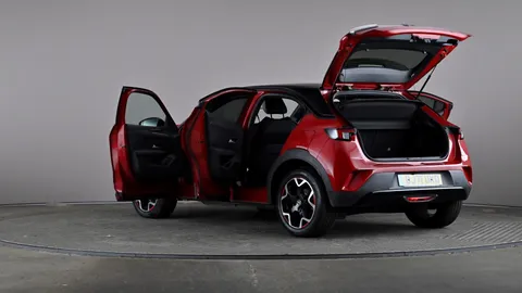 VAUXHALL MOKKA 100kW SRi Nav Premium 50kWh Auto