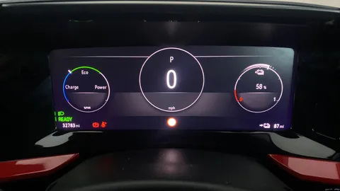 VAUXHALL MOKKA 100kW SRi Nav Premium 50kWh Auto