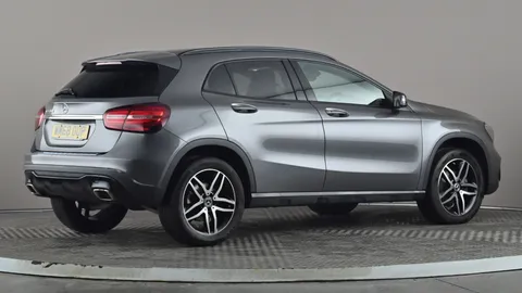 MERCEDES-BENZ GLA GLA 180 Urban Edition Auto