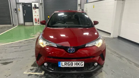 TOYOTA C-HR 1.8 Hybrid Icon CVT