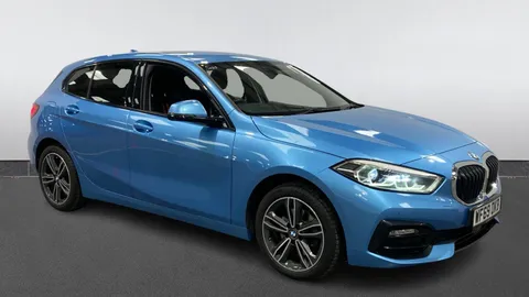 BMW 1 SERIES 118i Sport Step Auto